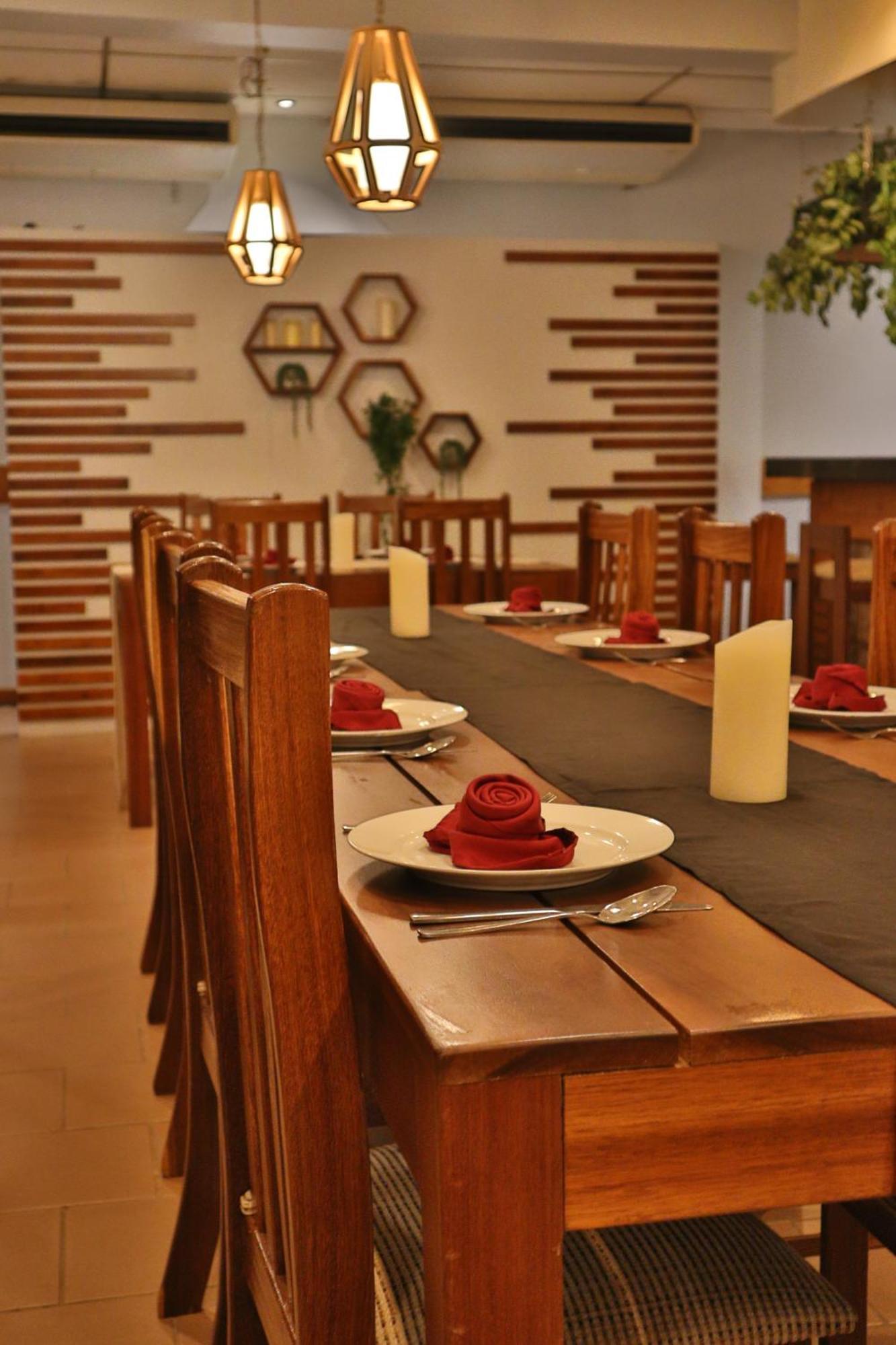 Hotel North Resort Παραμαρίμπο Εξωτερικό φωτογραφία