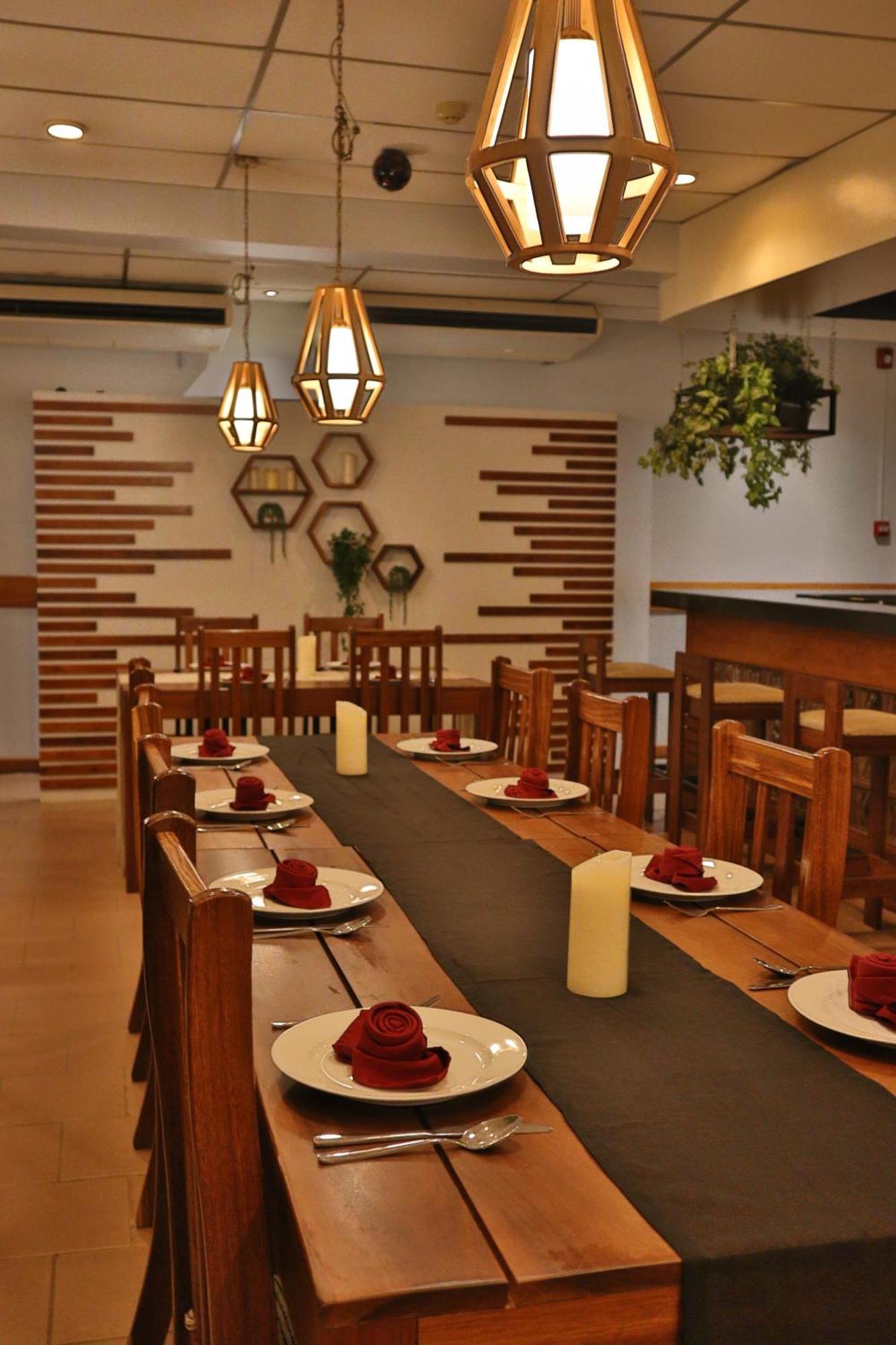 Hotel North Resort Παραμαρίμπο Εξωτερικό φωτογραφία