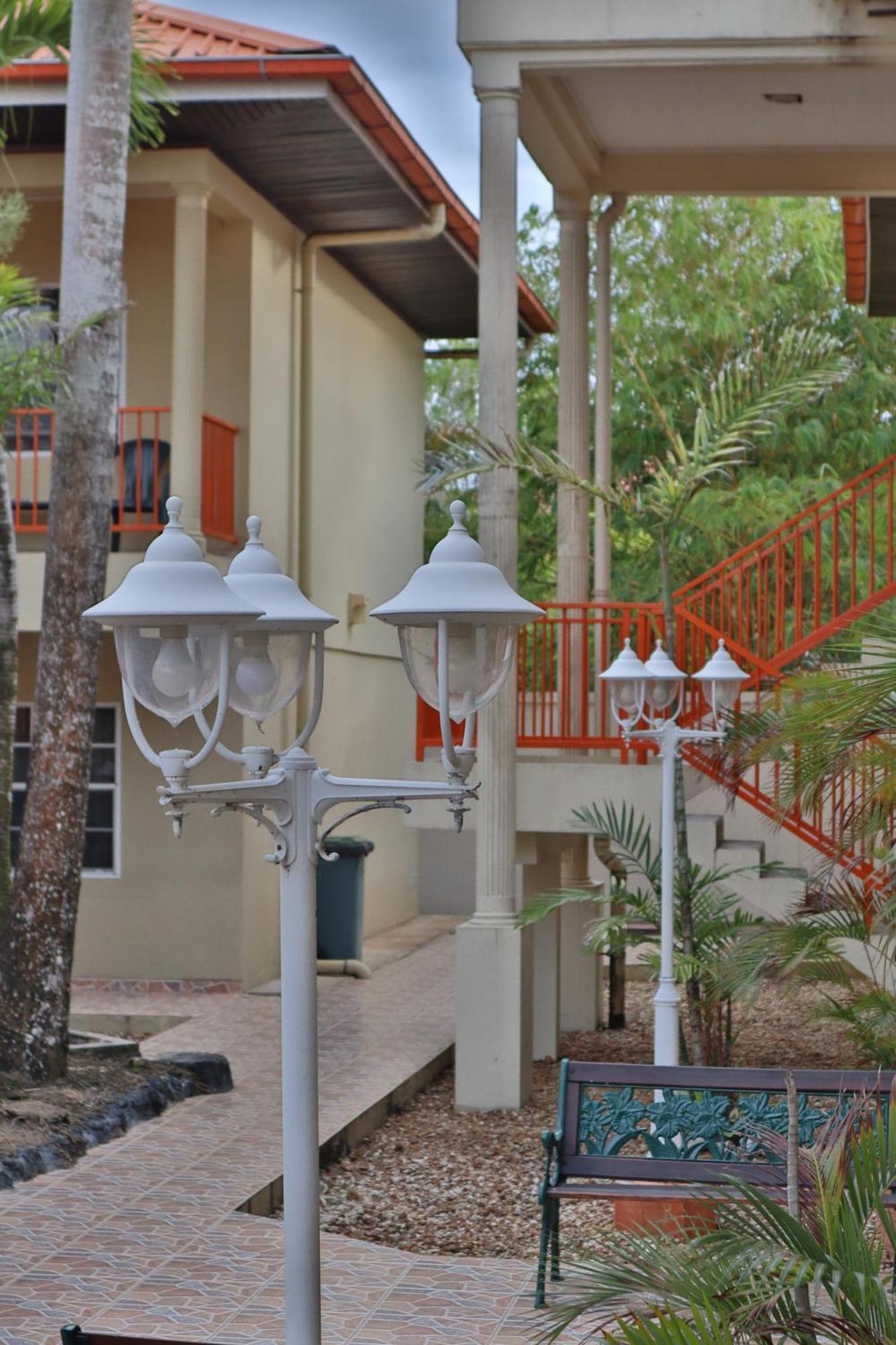 Hotel North Resort Παραμαρίμπο Εξωτερικό φωτογραφία
