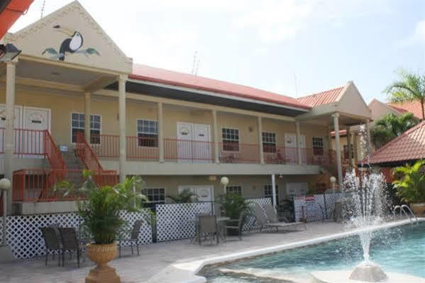 Hotel North Resort Παραμαρίμπο Εξωτερικό φωτογραφία