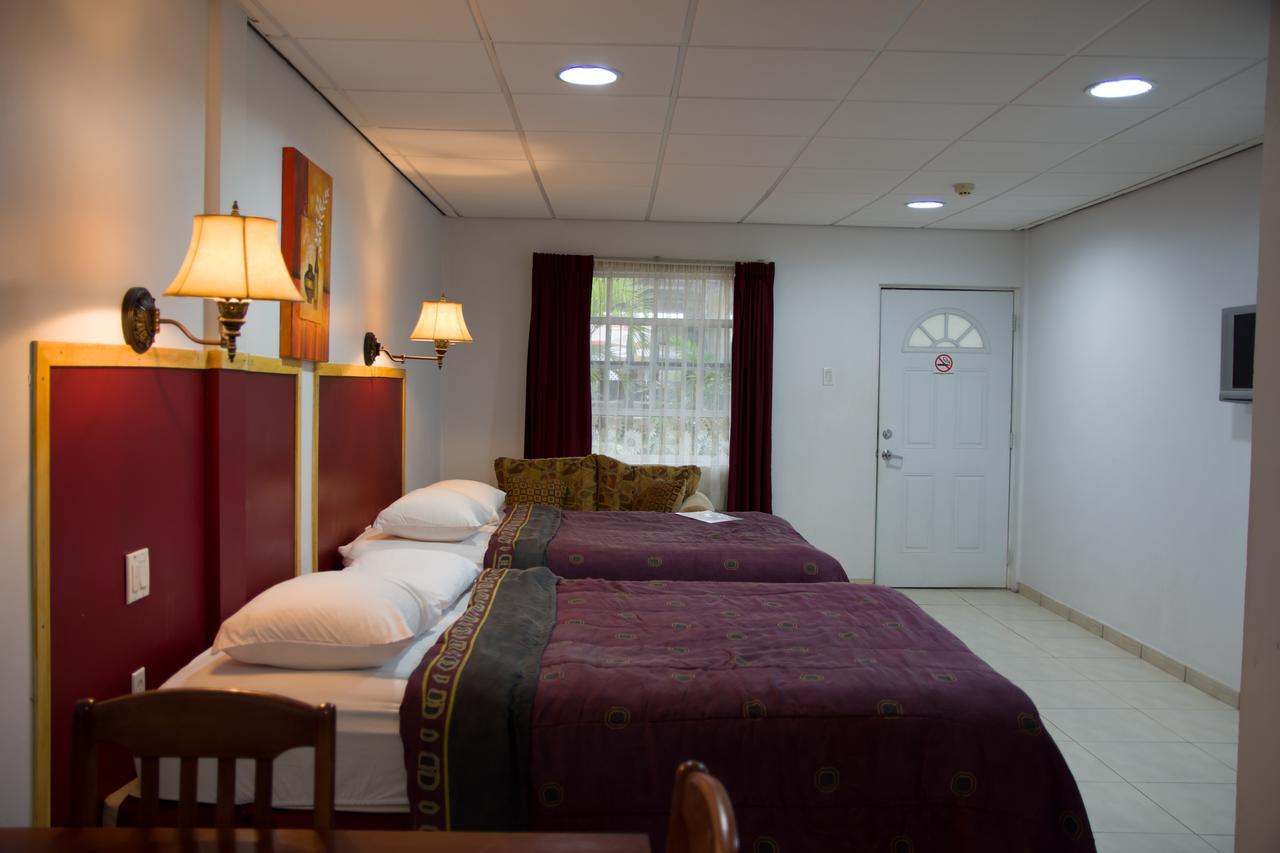 Hotel North Resort Παραμαρίμπο Εξωτερικό φωτογραφία