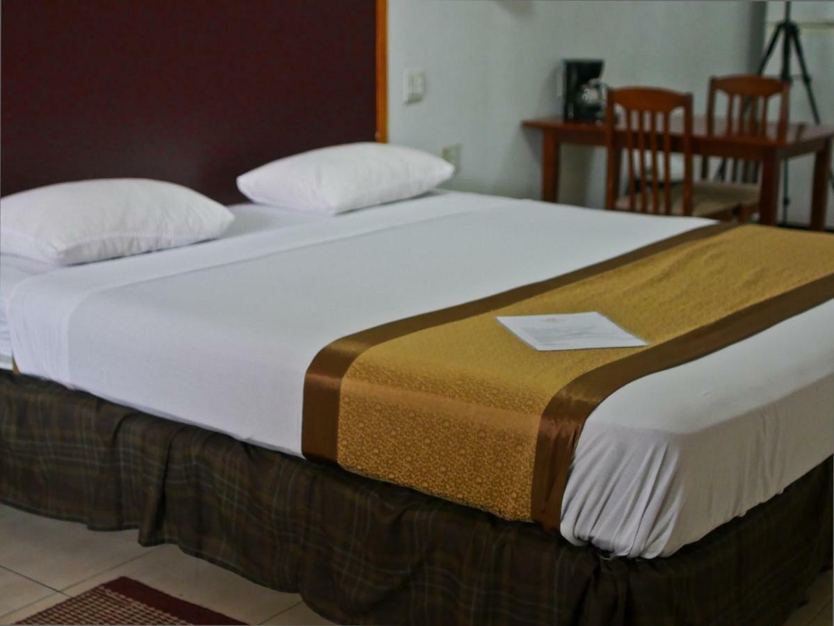 Hotel North Resort Παραμαρίμπο Εξωτερικό φωτογραφία