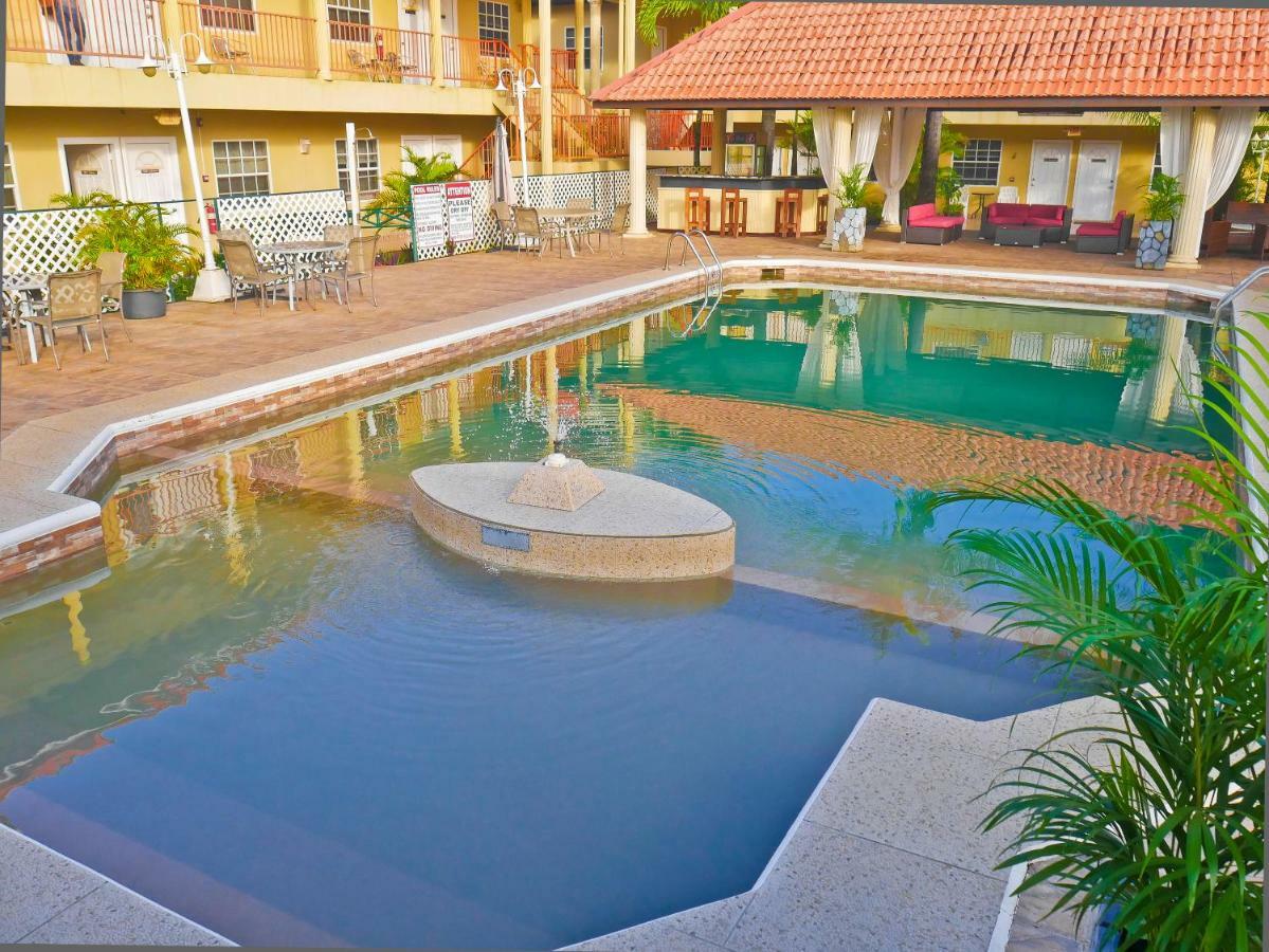 Hotel North Resort Παραμαρίμπο Εξωτερικό φωτογραφία