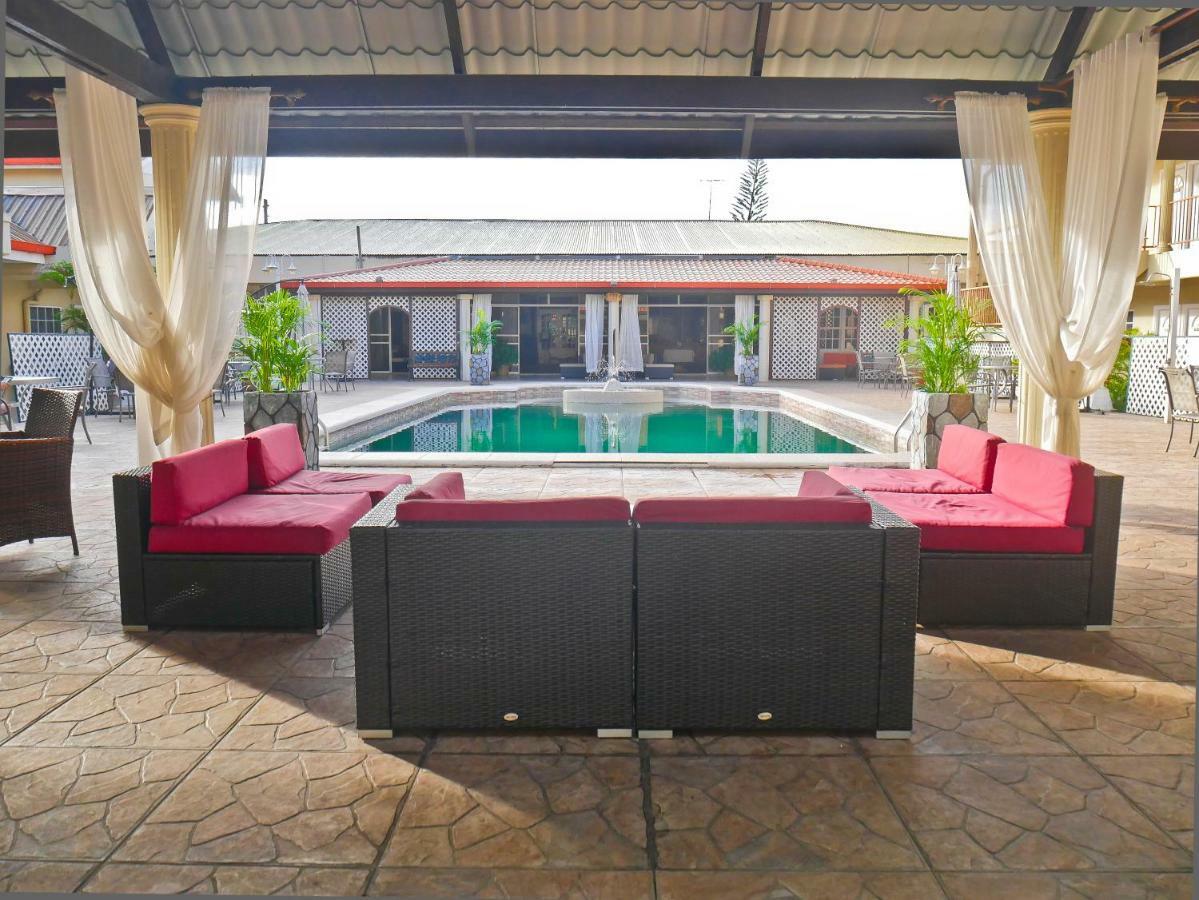 Hotel North Resort Παραμαρίμπο Εξωτερικό φωτογραφία