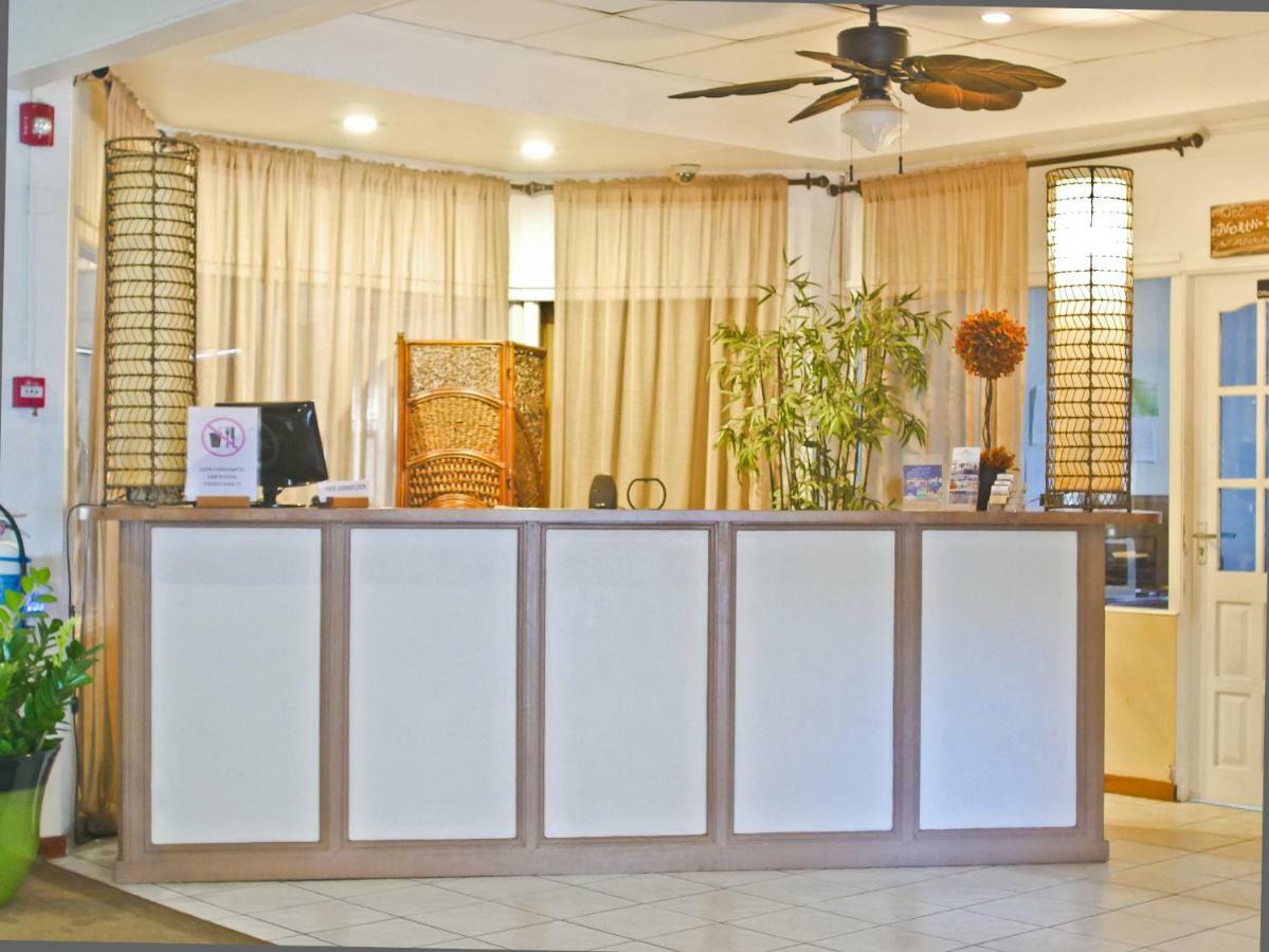 Hotel North Resort Παραμαρίμπο Εξωτερικό φωτογραφία